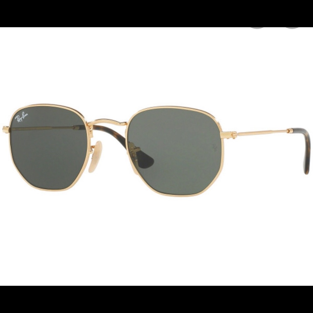 Ray-Ban Hexagonal Sunglasses - image 2